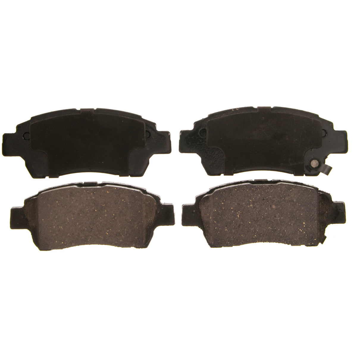 Wagner Brake Disc Brake Pad Set ZD831
