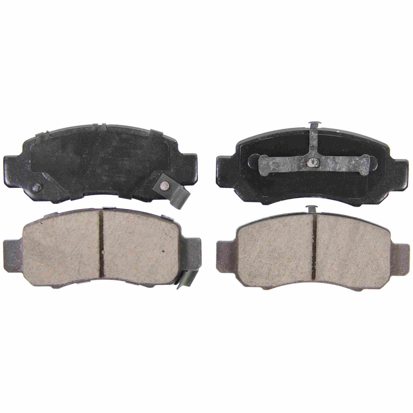Wagner Brake Disc Brake Pad Set ZD832