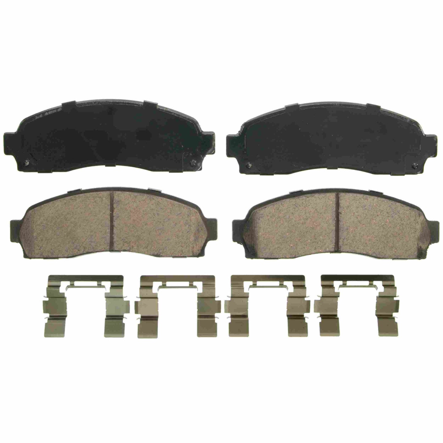 Wagner Brake Disc Brake Pad Set ZD833B