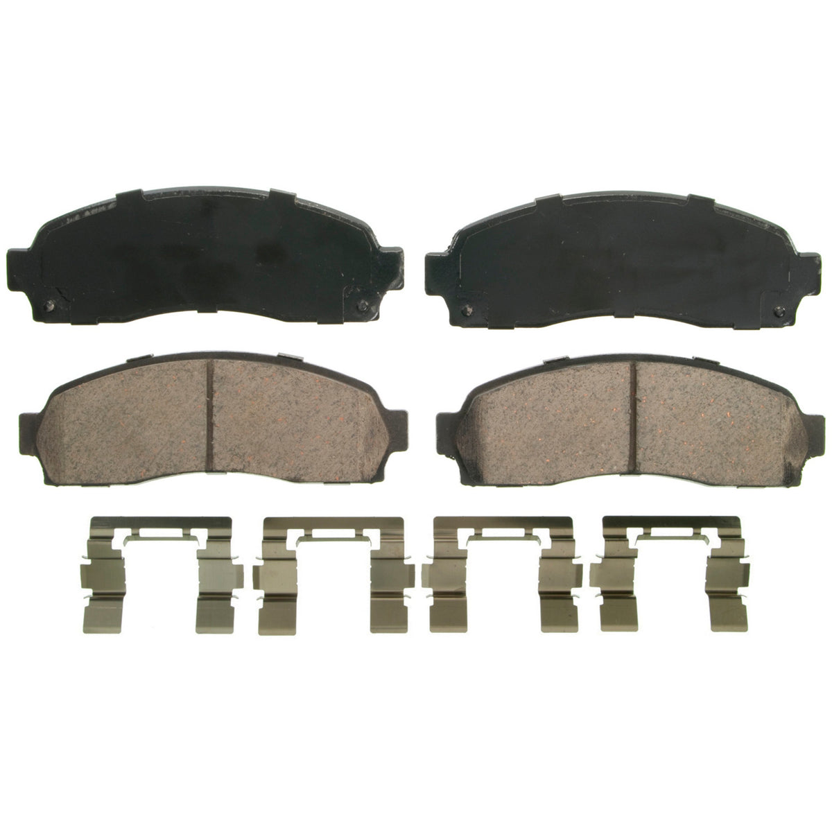 Wagner Brake Disc Brake Pad Set ZD833B