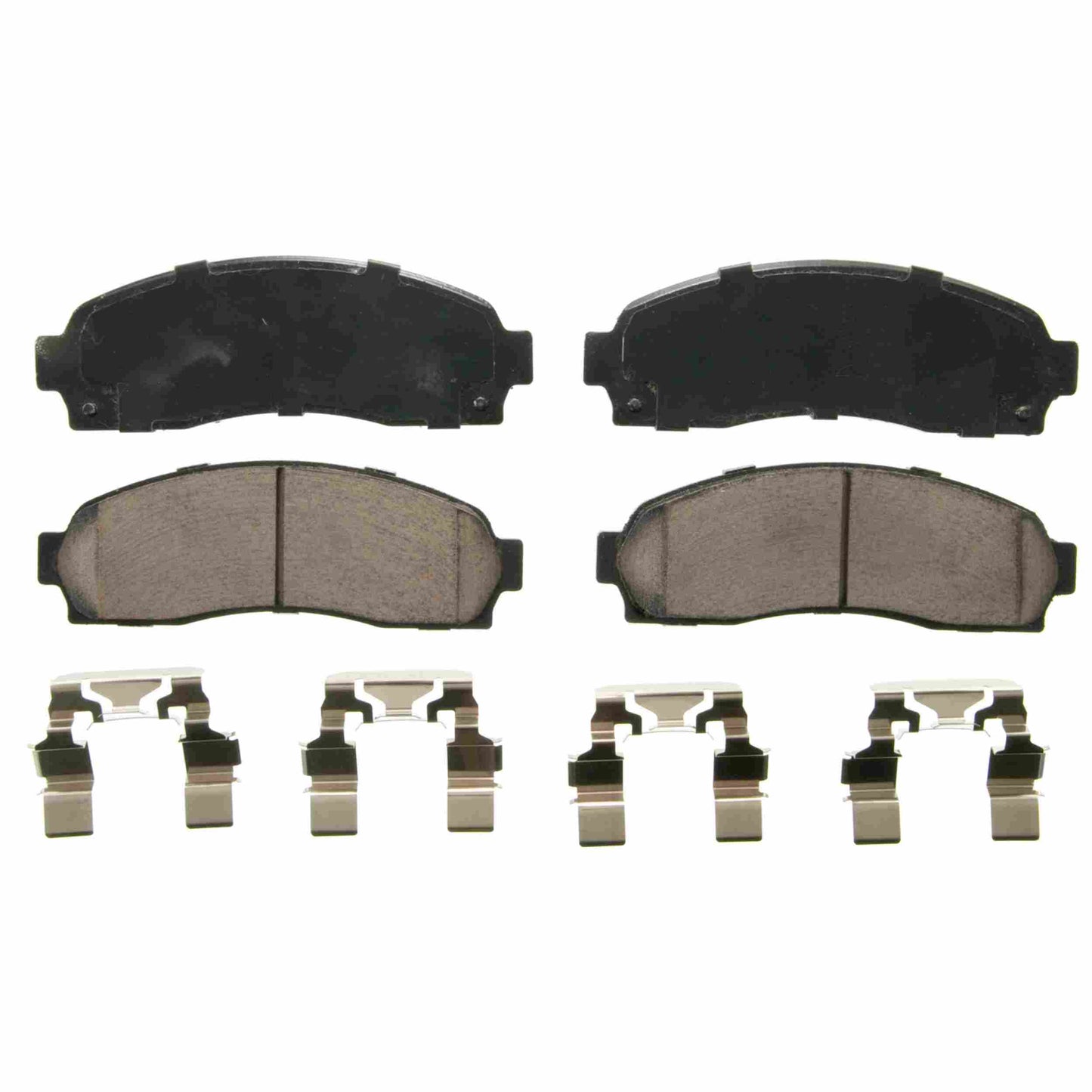 Wagner Brake Disc Brake Pad Set ZD833