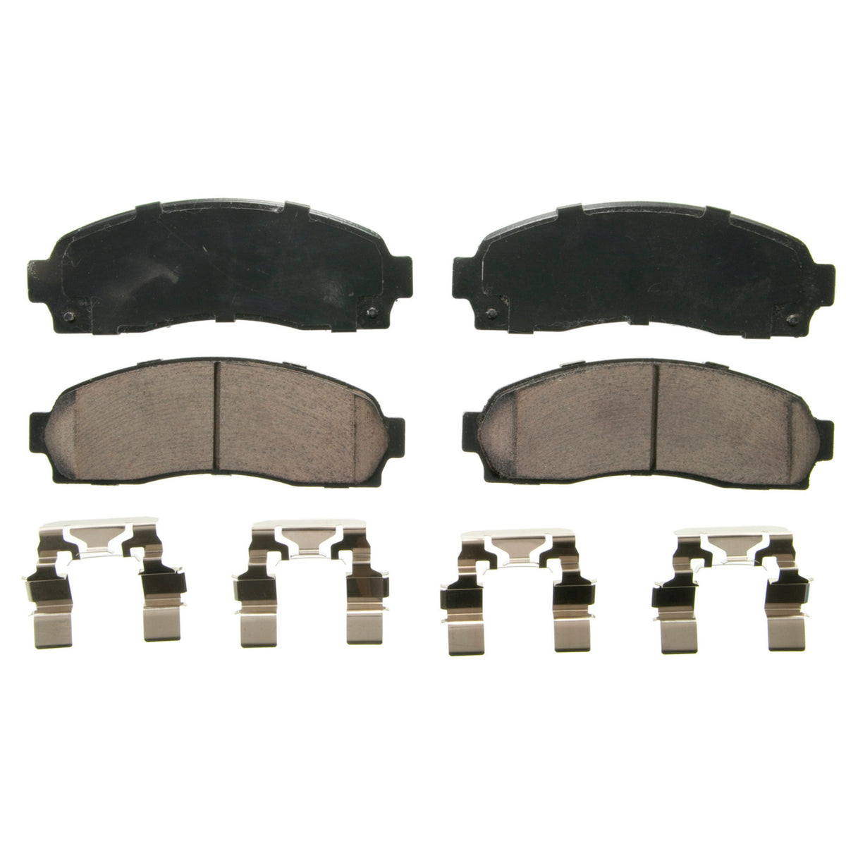 Wagner Brake Disc Brake Pad Set ZD833