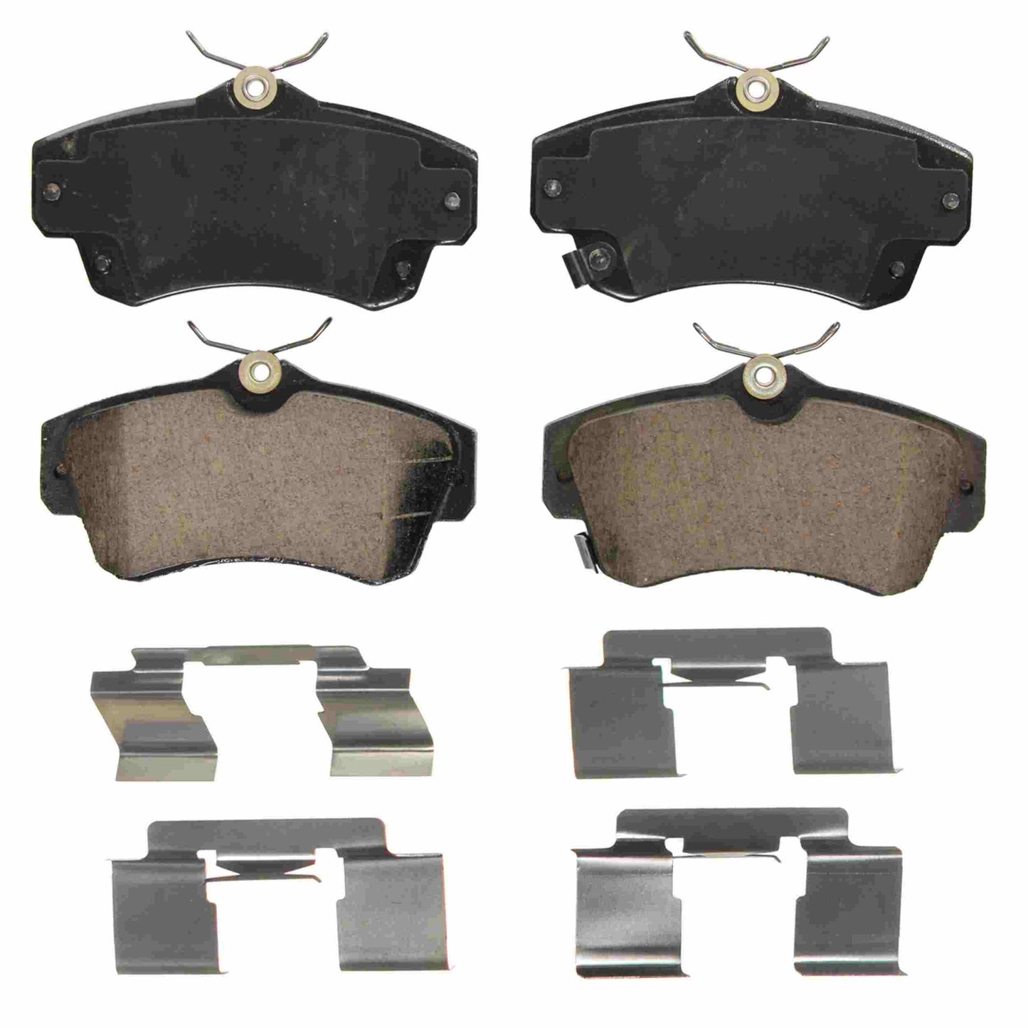 Wagner Brake Disc Brake Pad Set ZD841