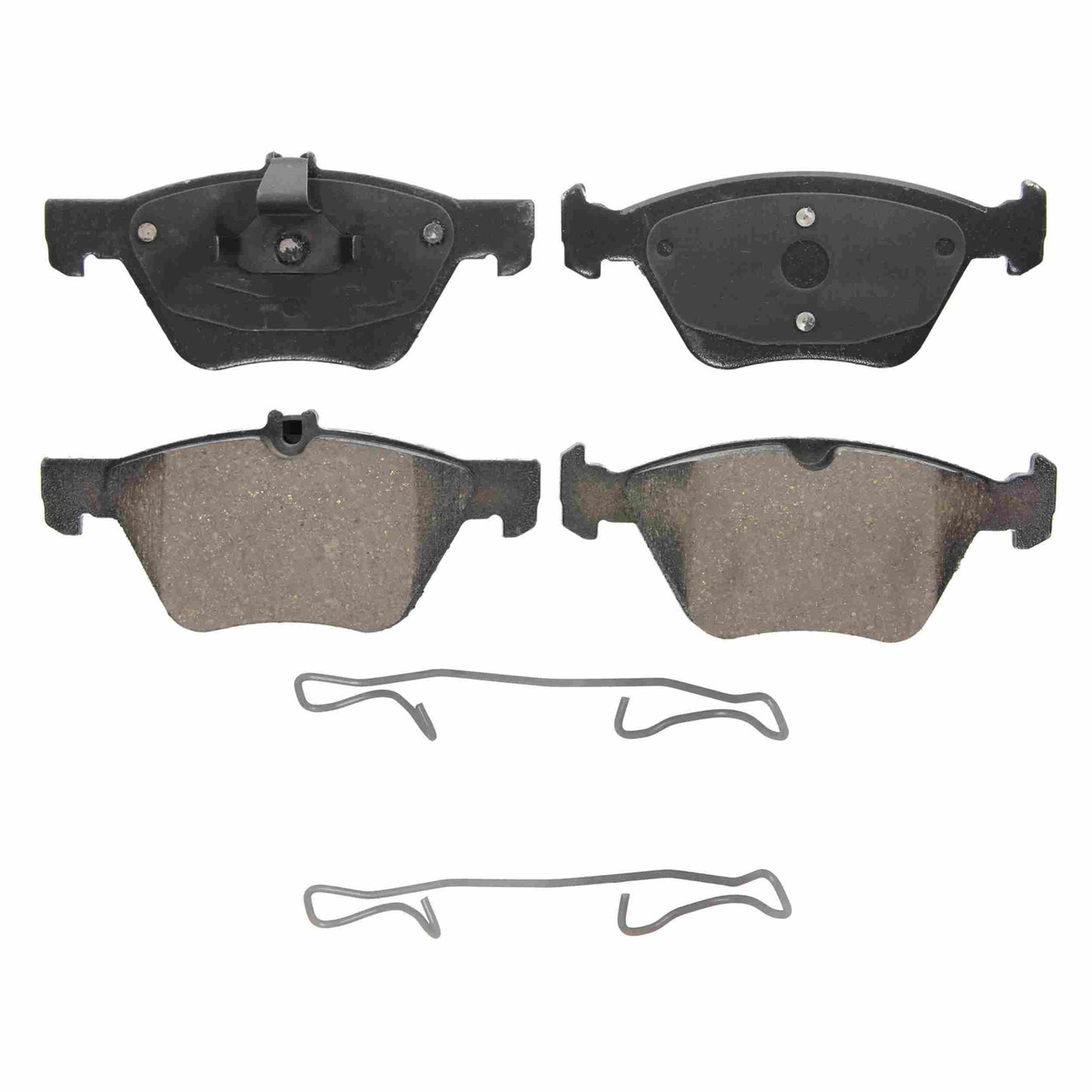 Wagner Brake Disc Brake Pad Set ZD853
