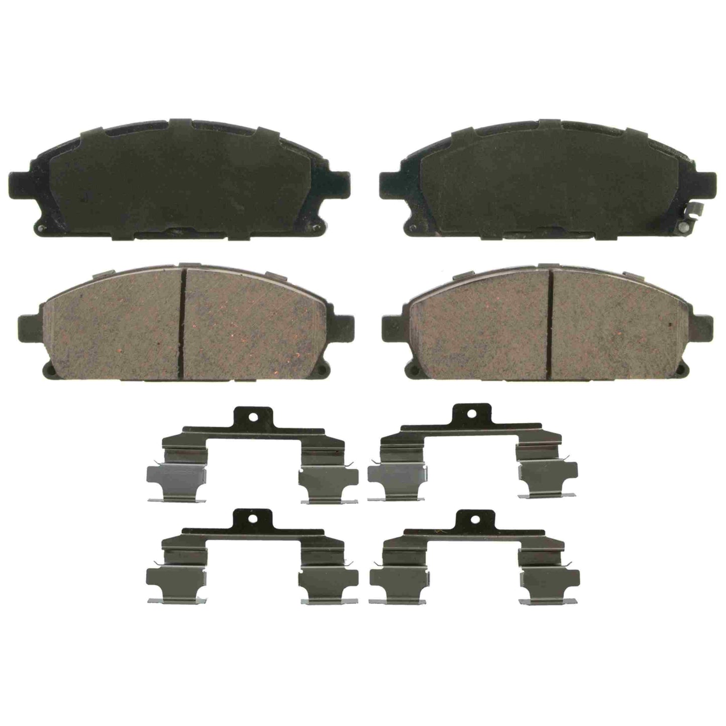 Wagner Brake Disc Brake Pad Set ZD855A