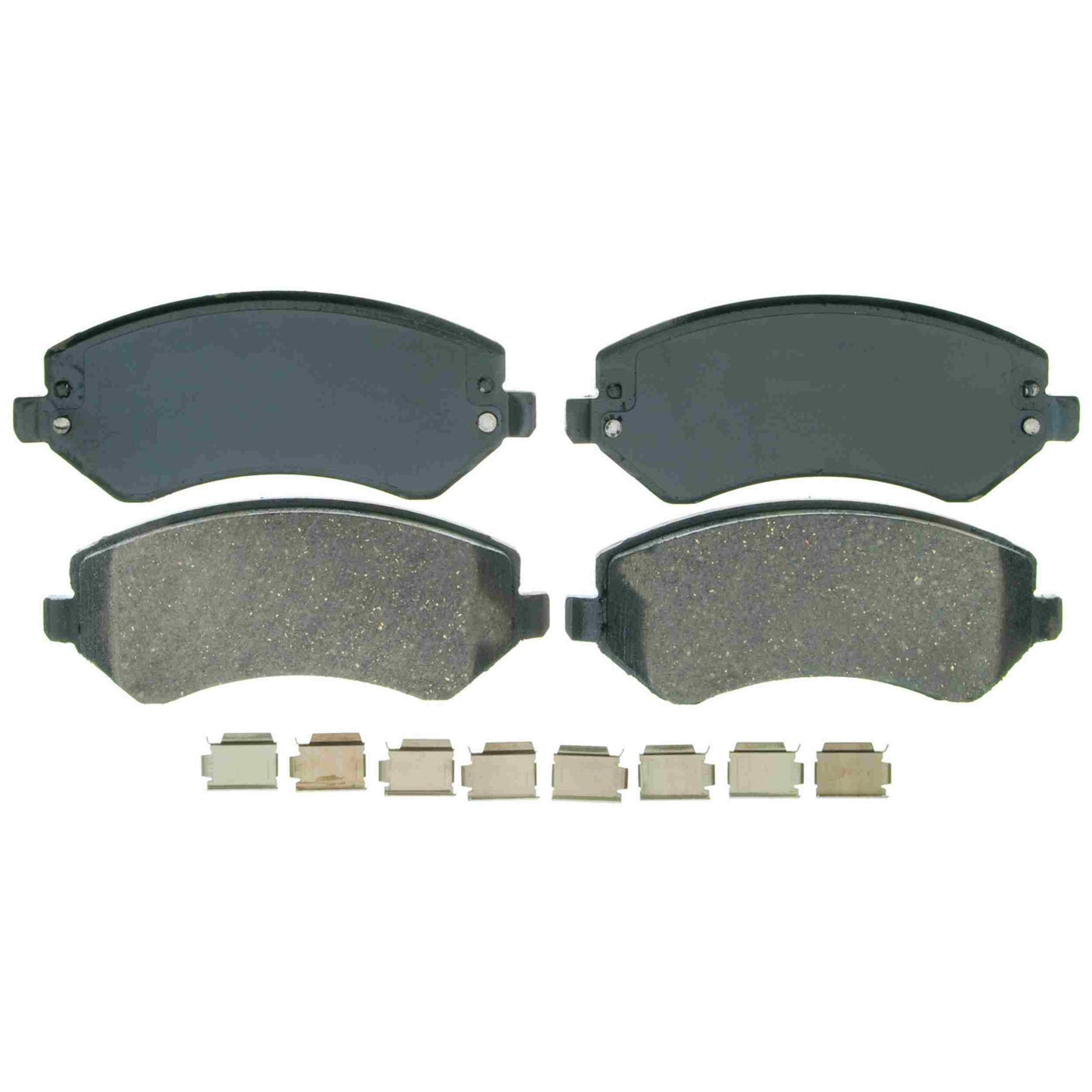 Wagner Brake Disc Brake Pad Set ZD856A