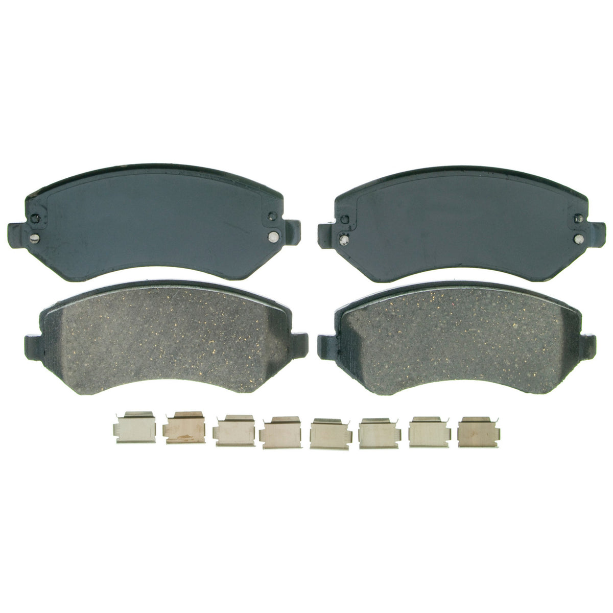 Wagner Brake Disc Brake Pad Set ZD856A
