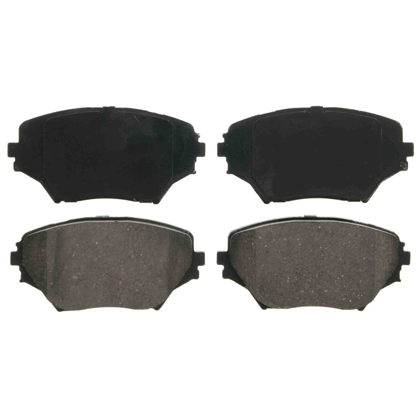 Wagner Brake Disc Brake Pad Set ZD862