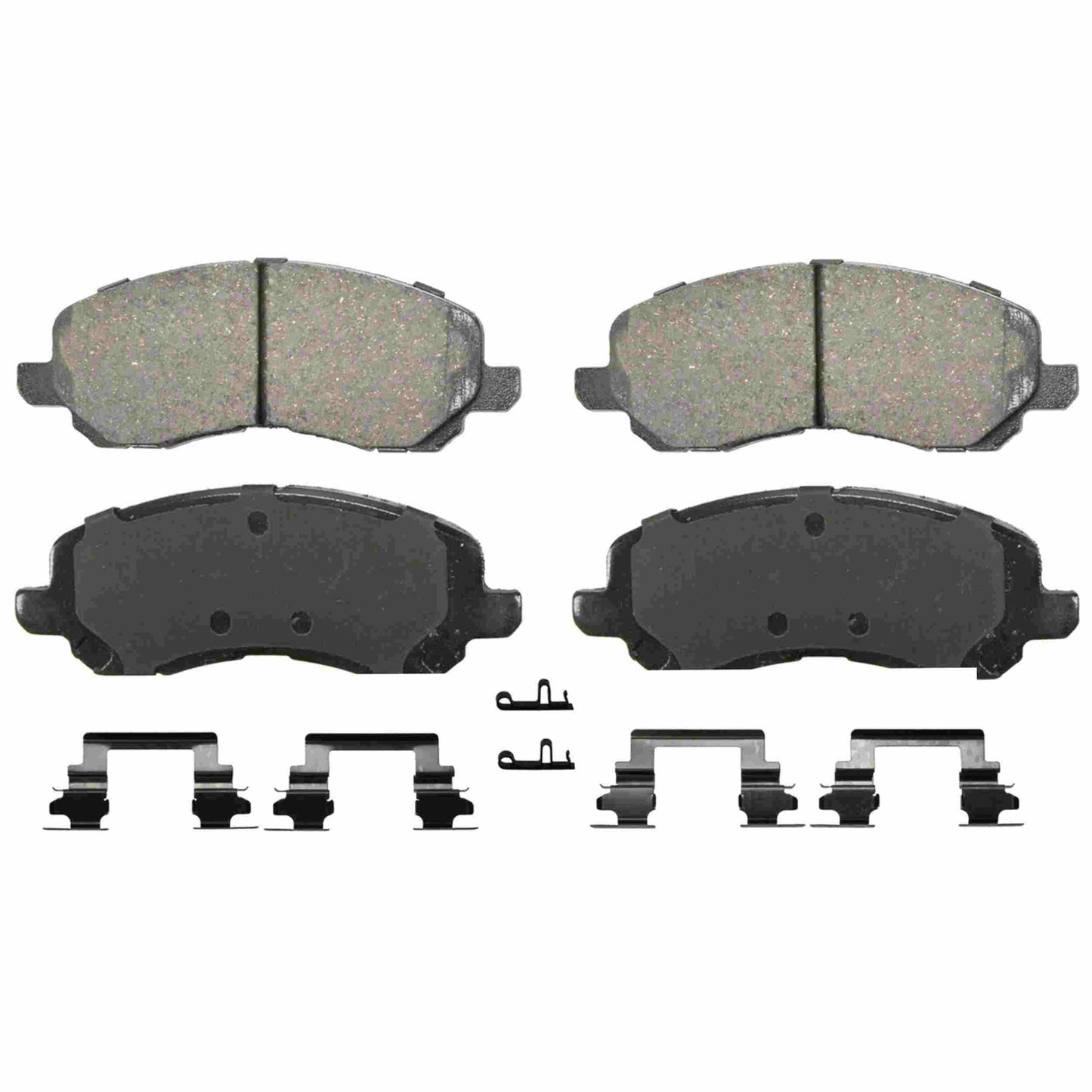 Wagner Brake Disc Brake Pad Set ZD866