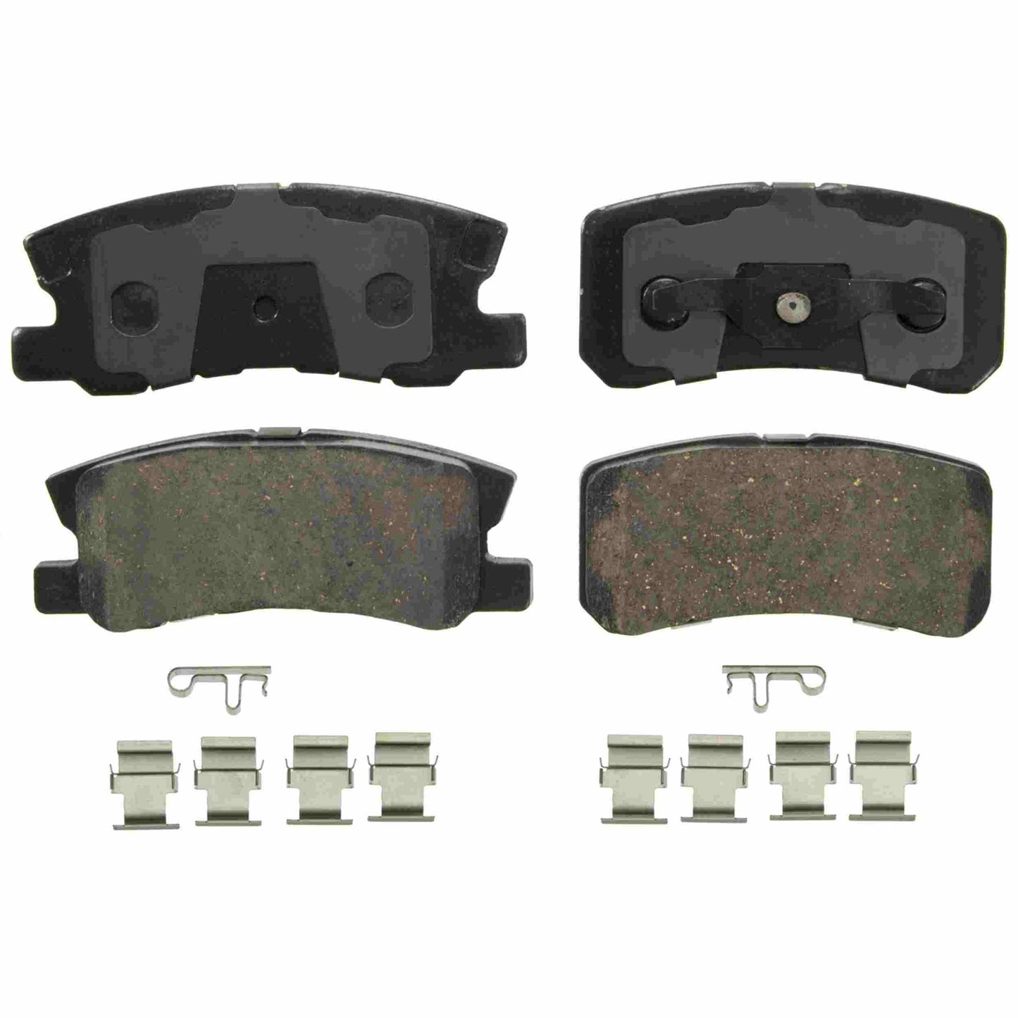 Wagner Brake Disc Brake Pad Set ZD868