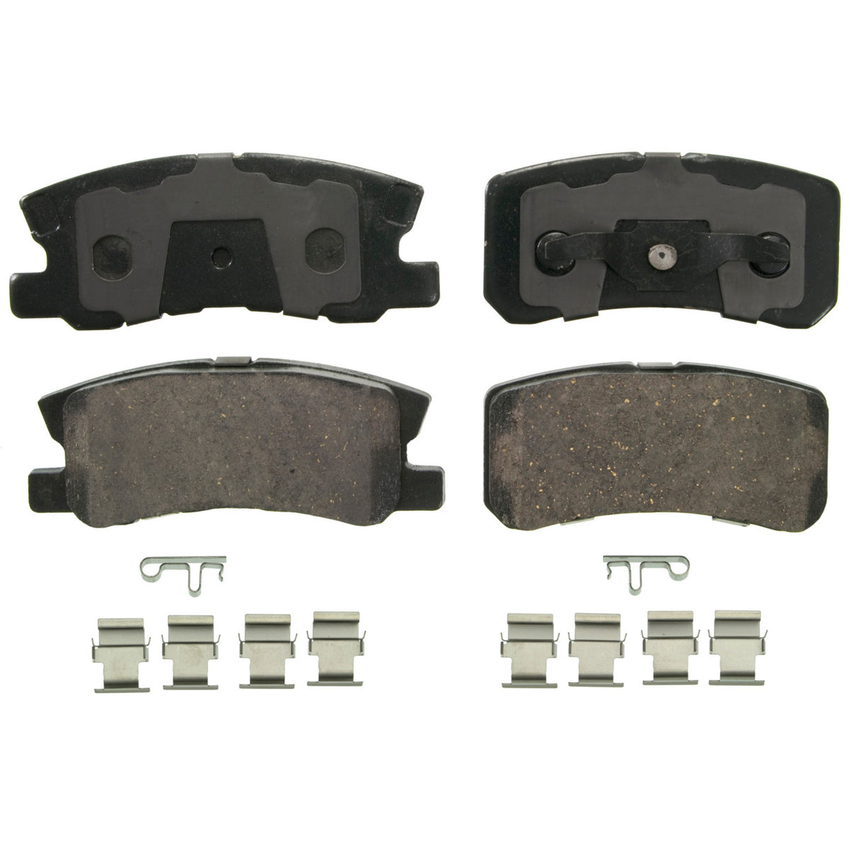 Wagner Brake Disc Brake Pad Set ZD868