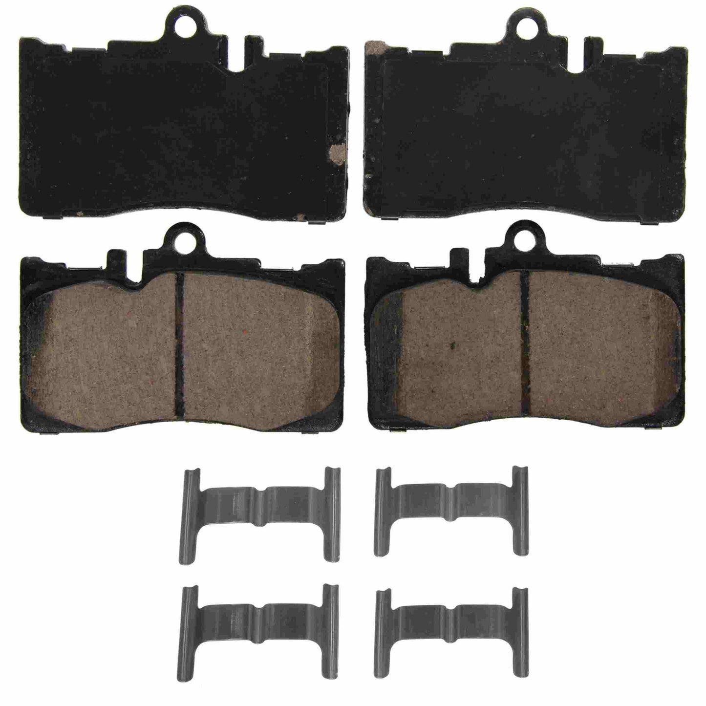 Wagner Brake Disc Brake Pad Set ZD870