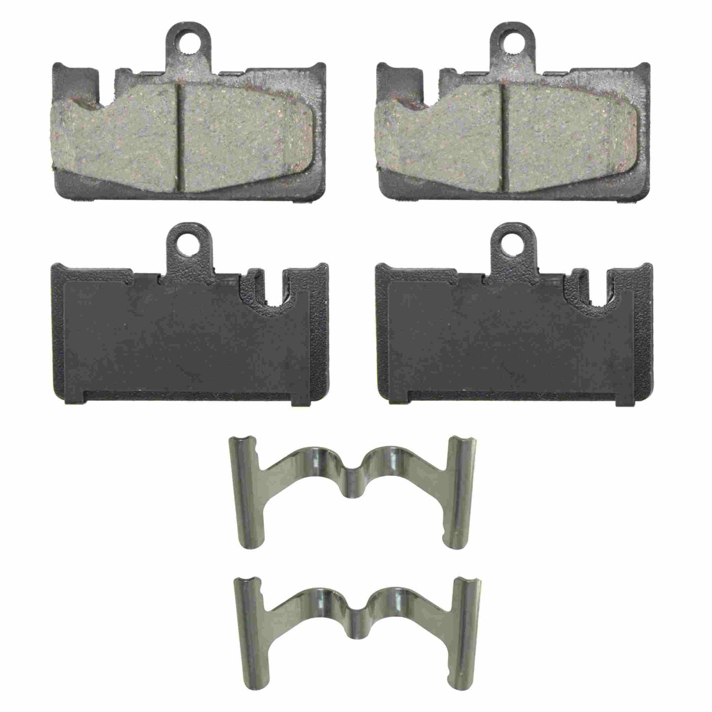Wagner Brake Disc Brake Pad Set ZD871