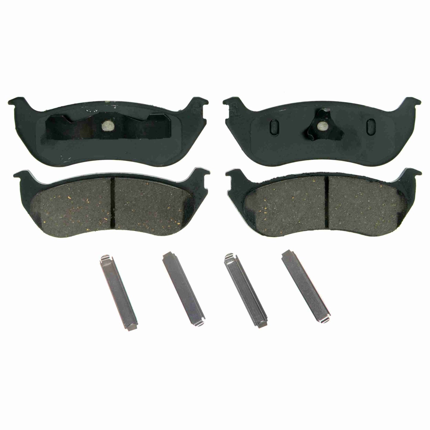 Wagner Brake Disc Brake Pad Set ZD881