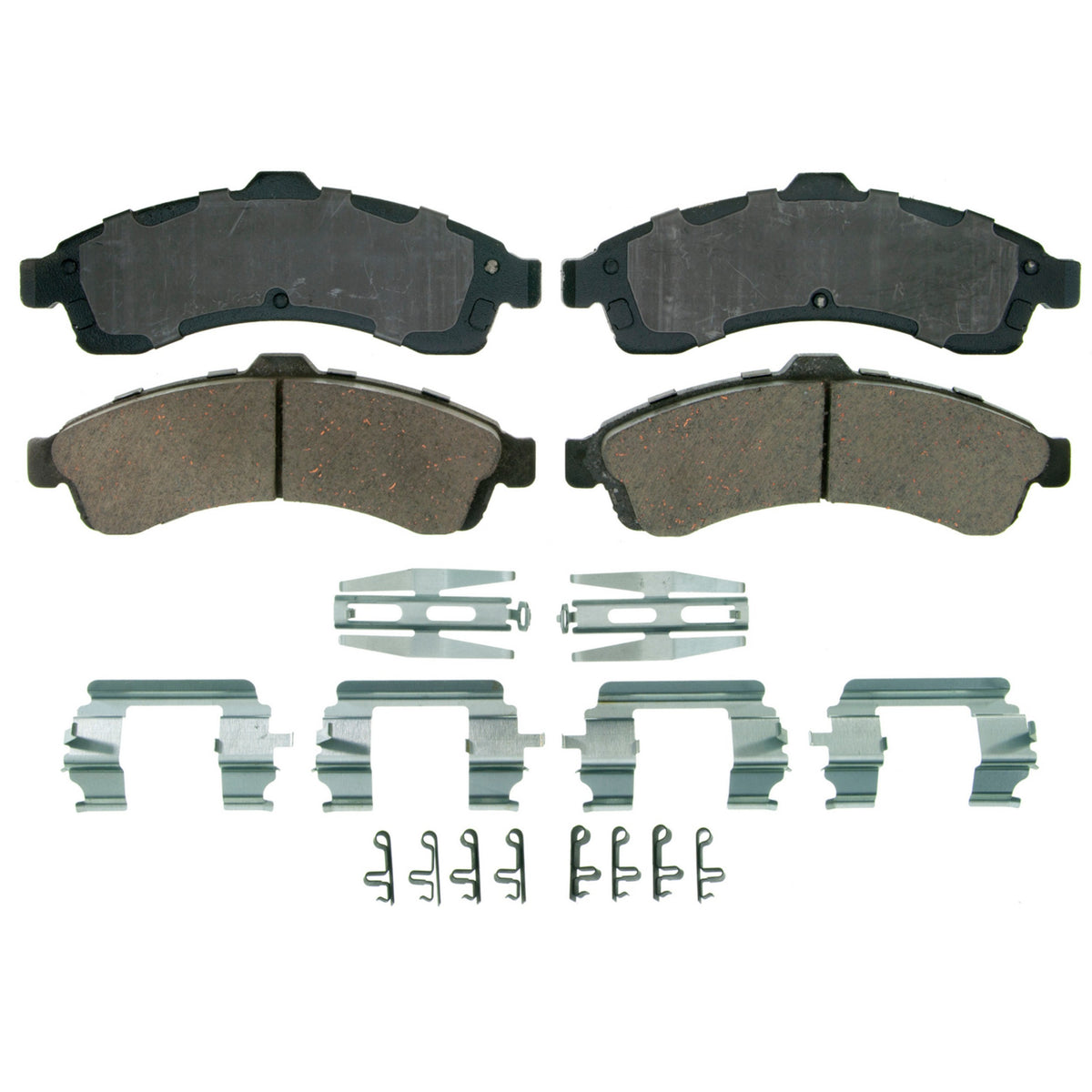 Wagner Brake Disc Brake Pad Set ZD882