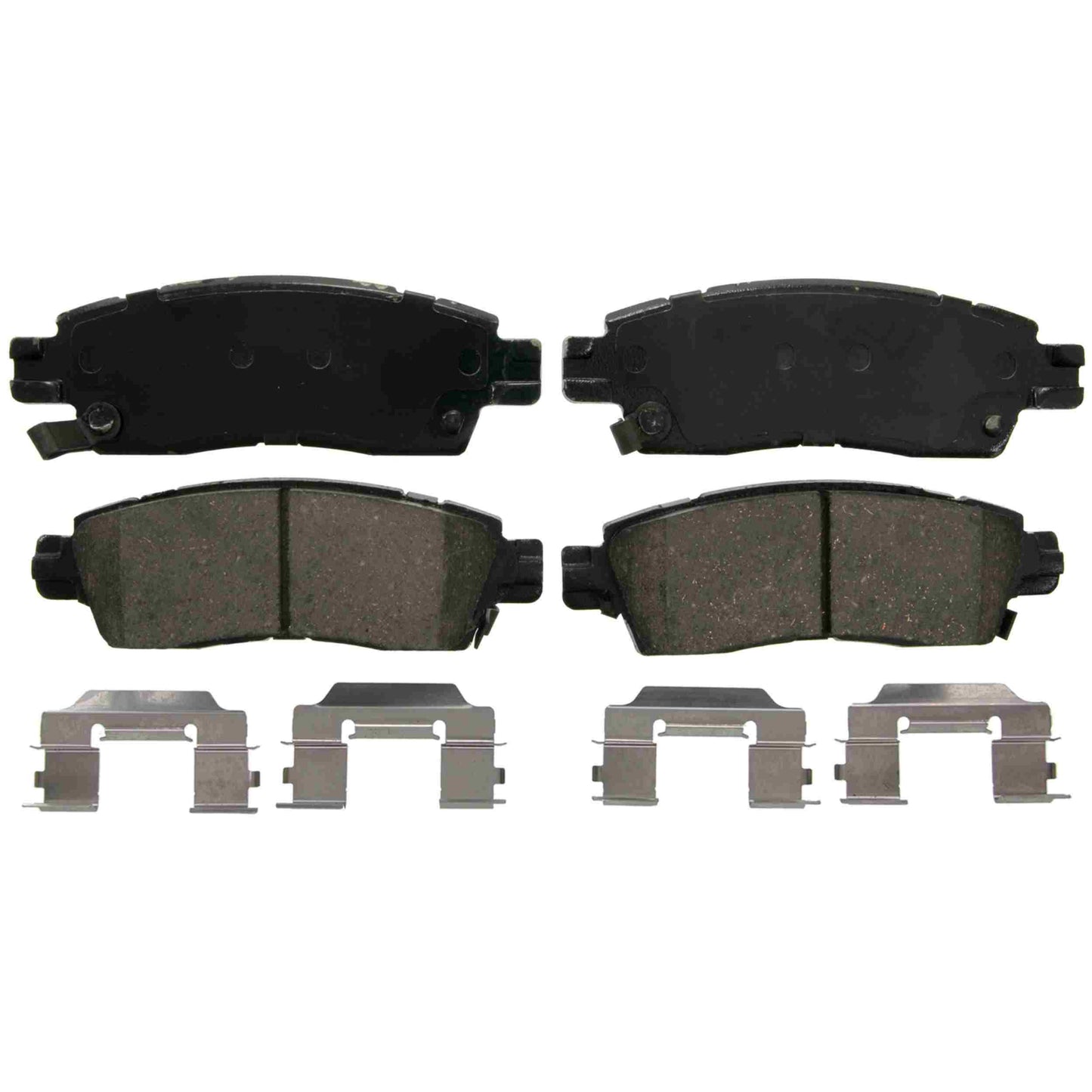 Wagner Brake Disc Brake Pad Set ZD883