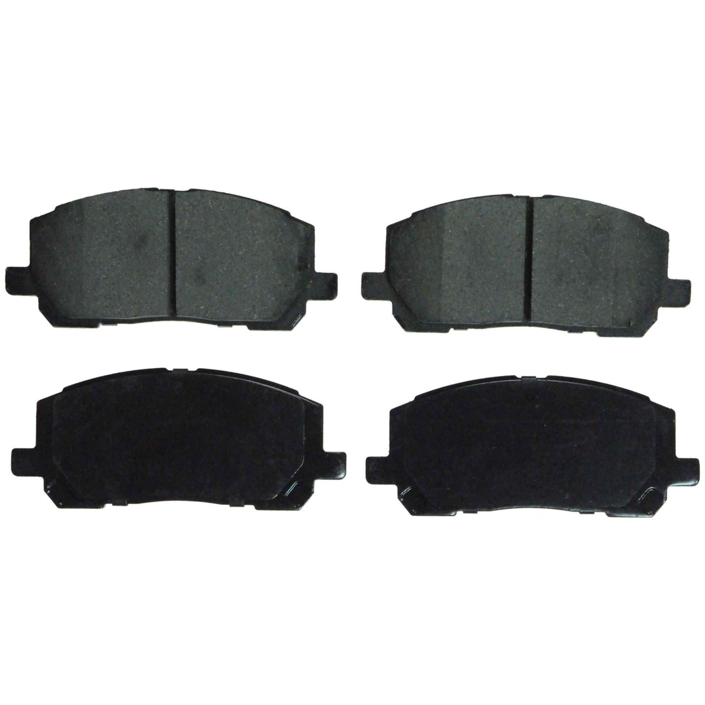 Wagner Brake Disc Brake Pad Set ZD884