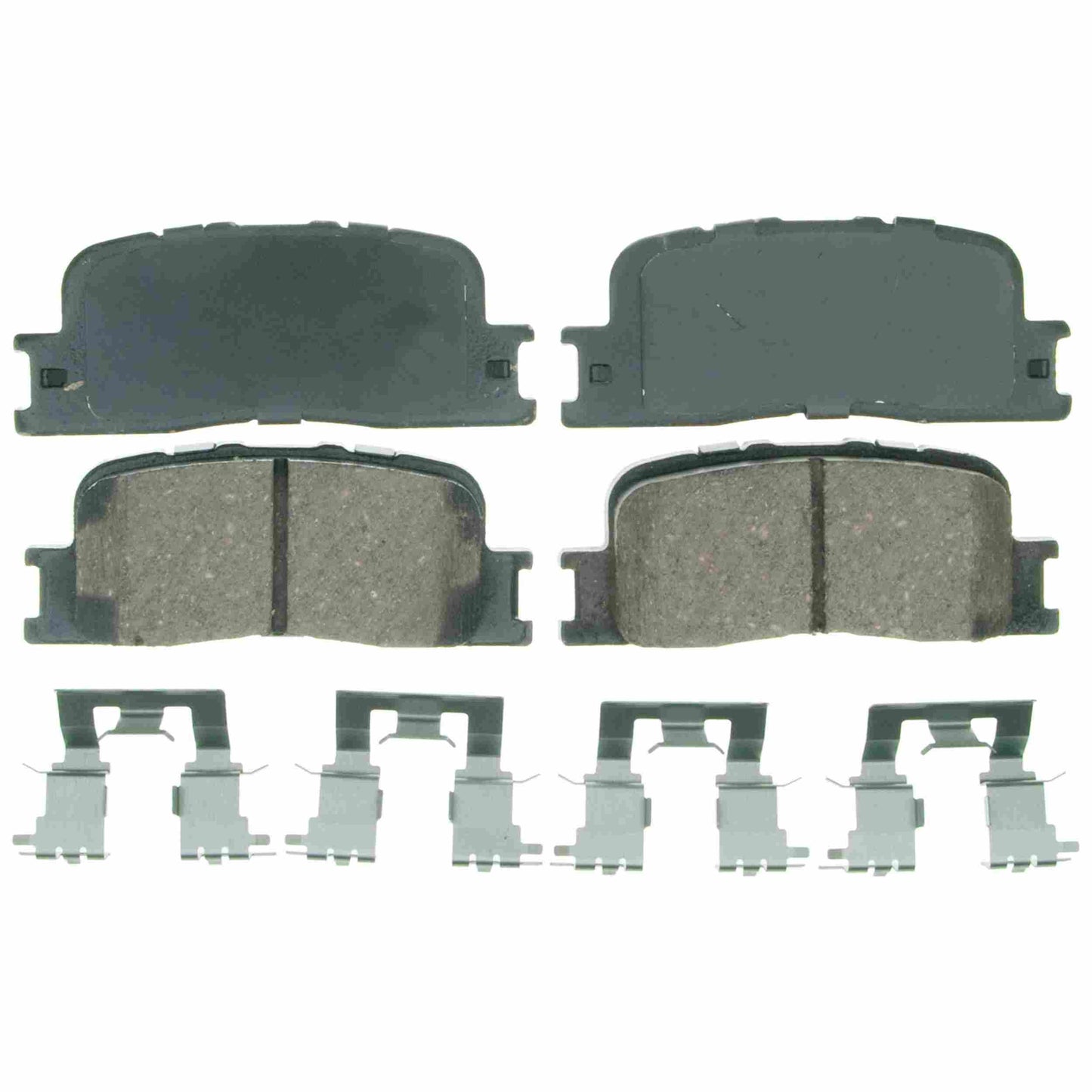 Wagner Brake Disc Brake Pad Set ZD885A