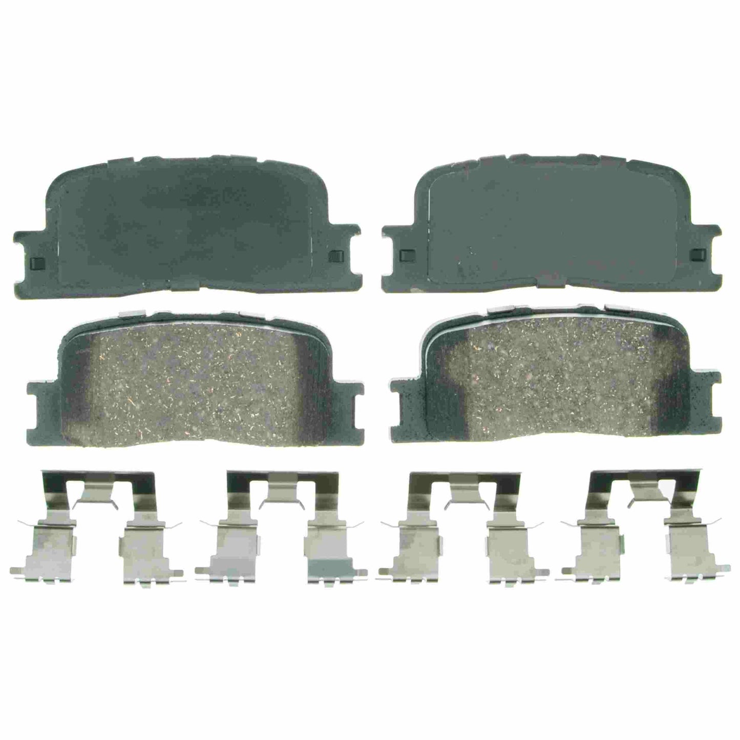 Wagner Brake Disc Brake Pad Set ZD885
