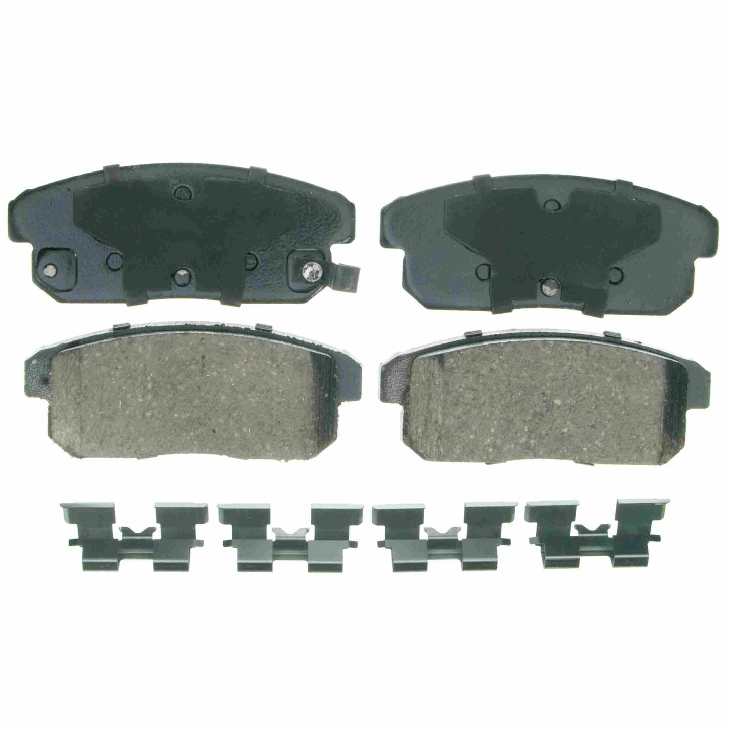Wagner Brake Disc Brake Pad Set ZD900