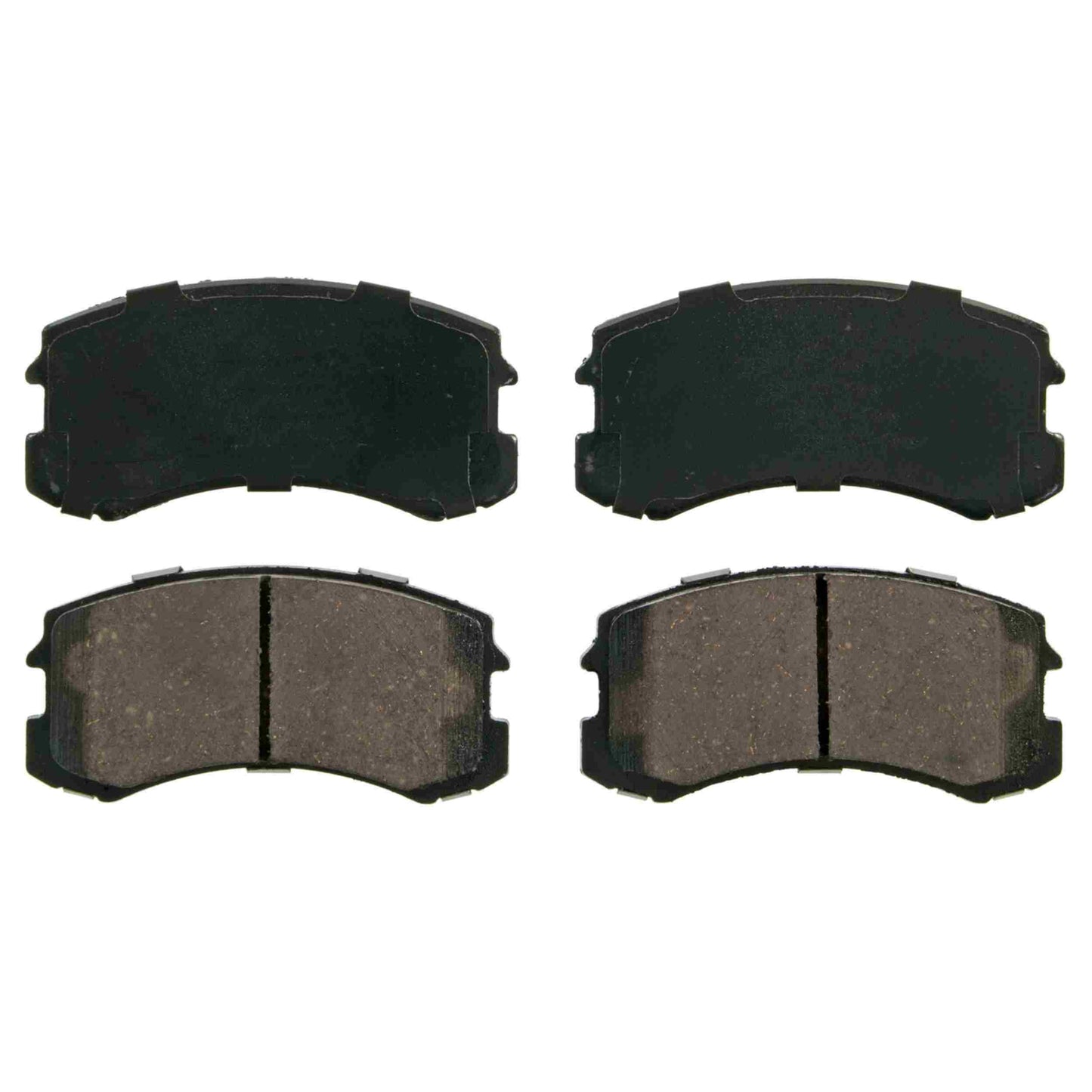Wagner Brake Disc Brake Pad Set ZD904
