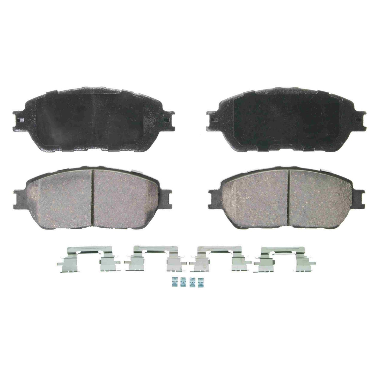 Wagner Brake Disc Brake Pad Set ZD906