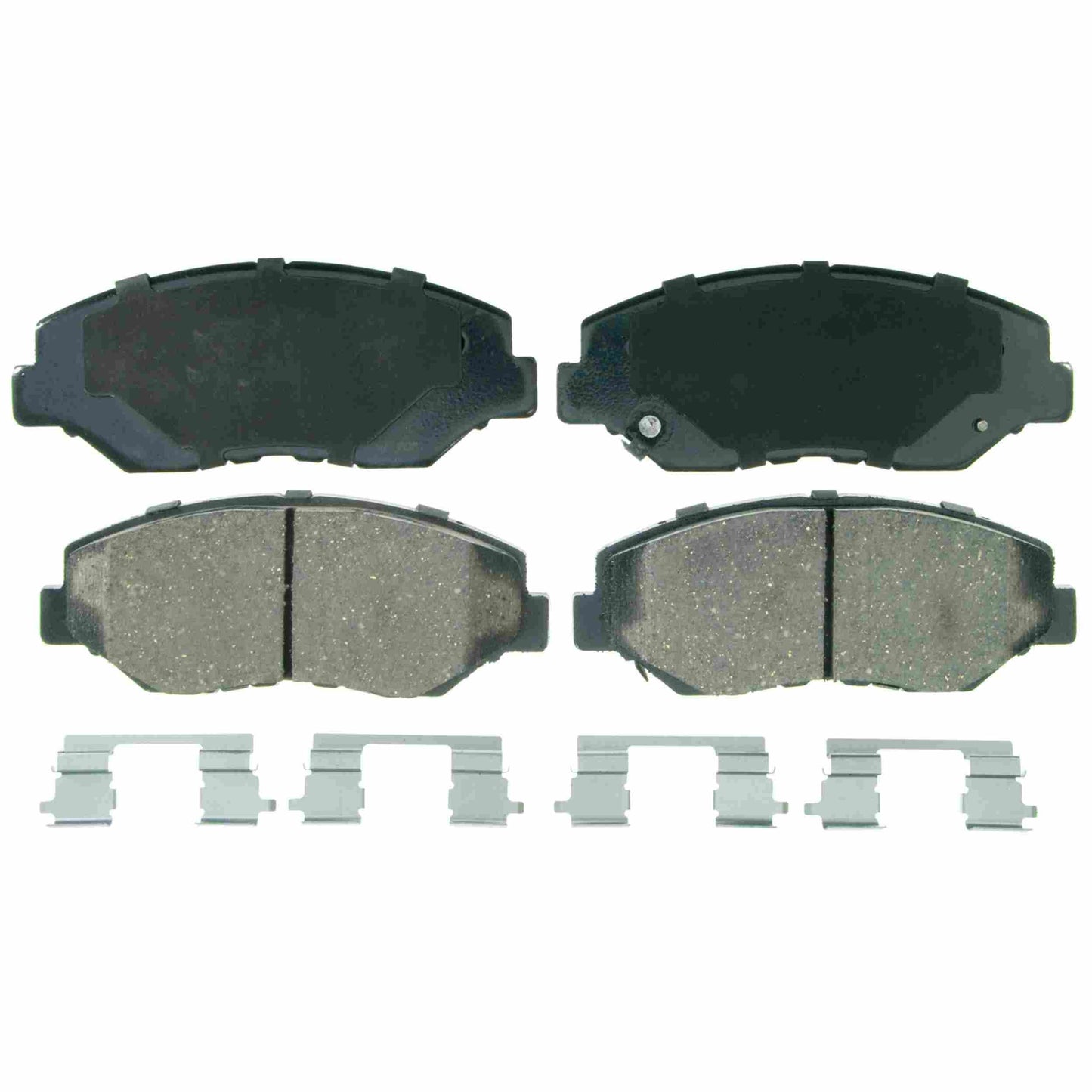 Wagner Brake Disc Brake Pad Set ZD914