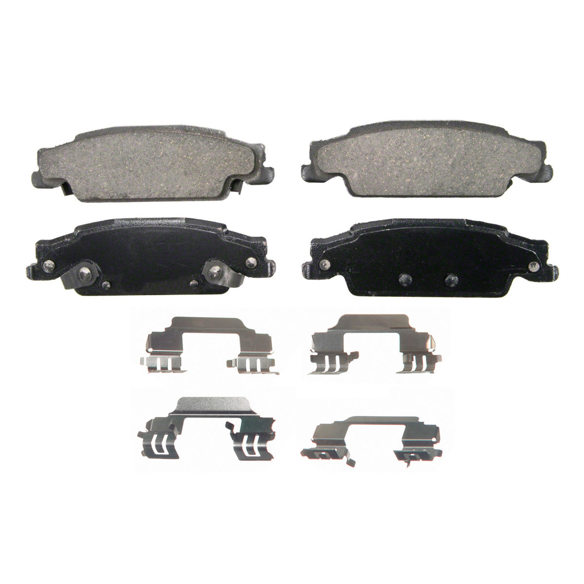 Wagner Brake Disc Brake Pad Set ZD922A