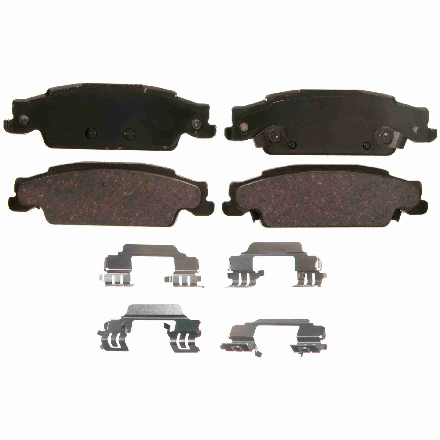 Wagner Brake Disc Brake Pad Set ZD922
