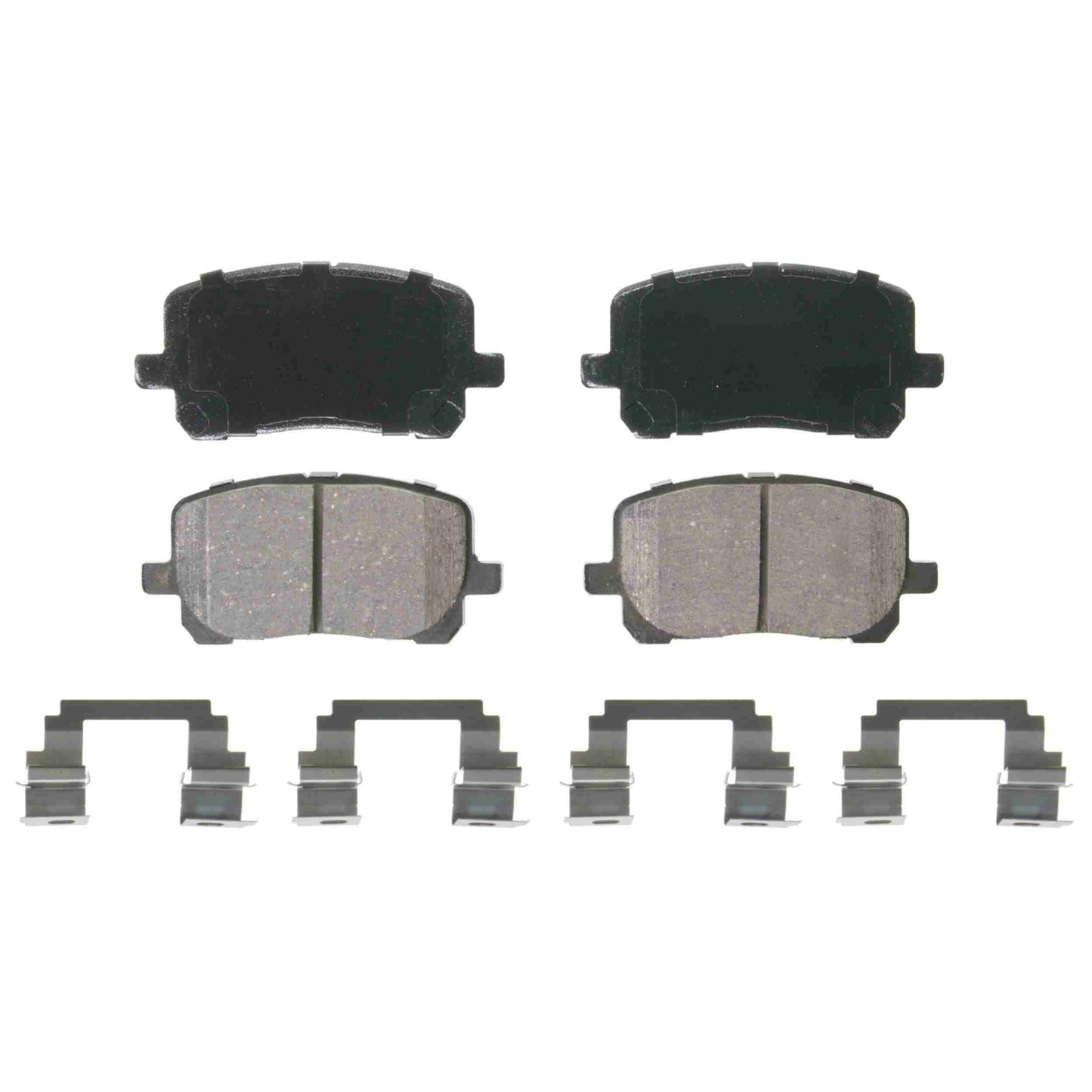 Wagner Brake Disc Brake Pad Set ZD923