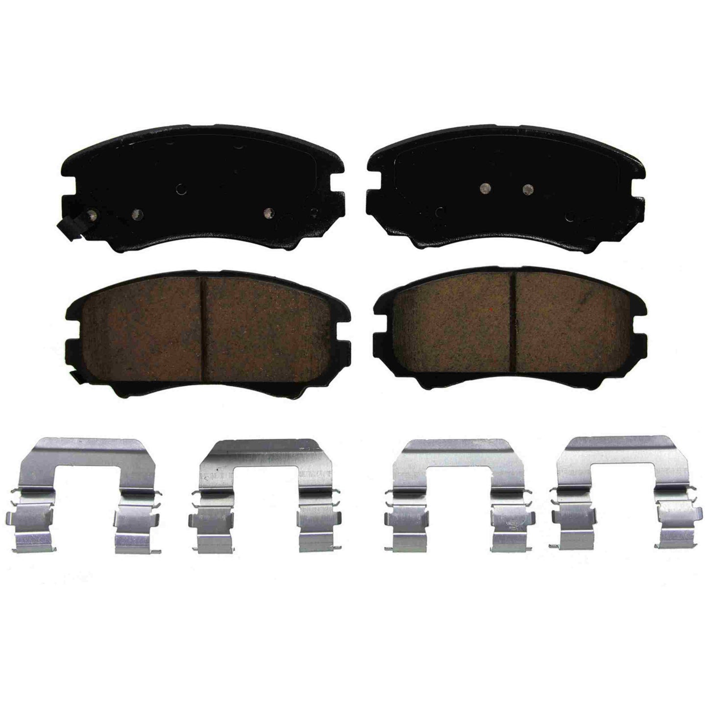 Wagner Brake Disc Brake Pad Set ZD924A
