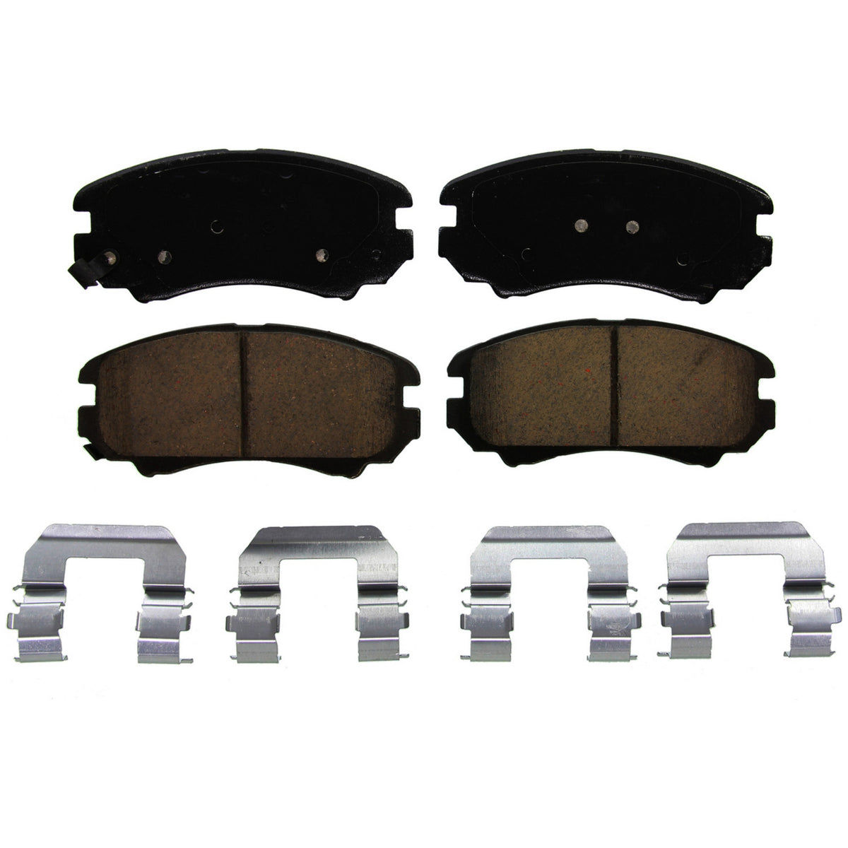 Wagner Brake Disc Brake Pad Set ZD924A