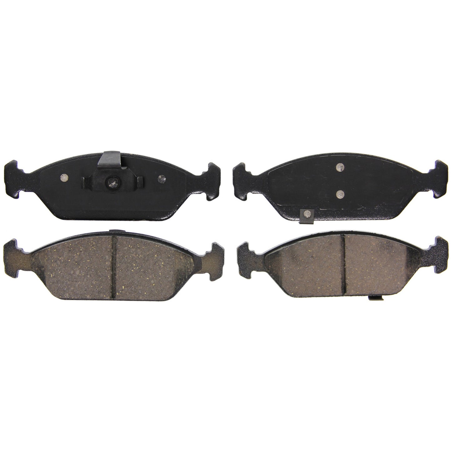Wagner Brake Disc Brake Pad Set ZD925 main image