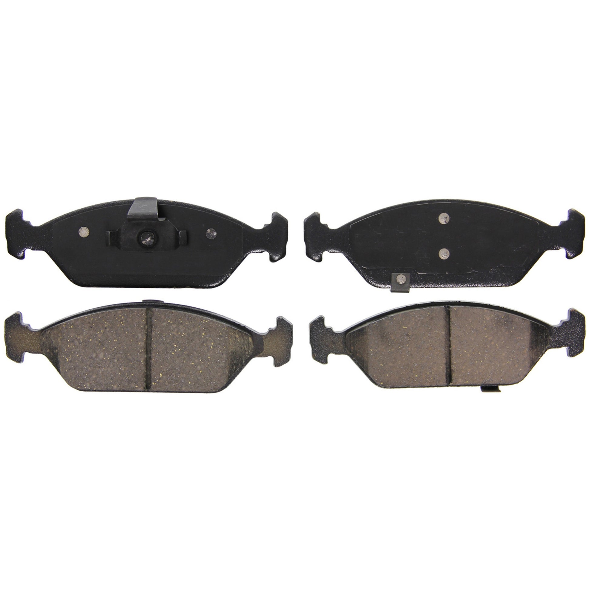 Wagner Brake Disc Brake Pad Set ZD925 main image