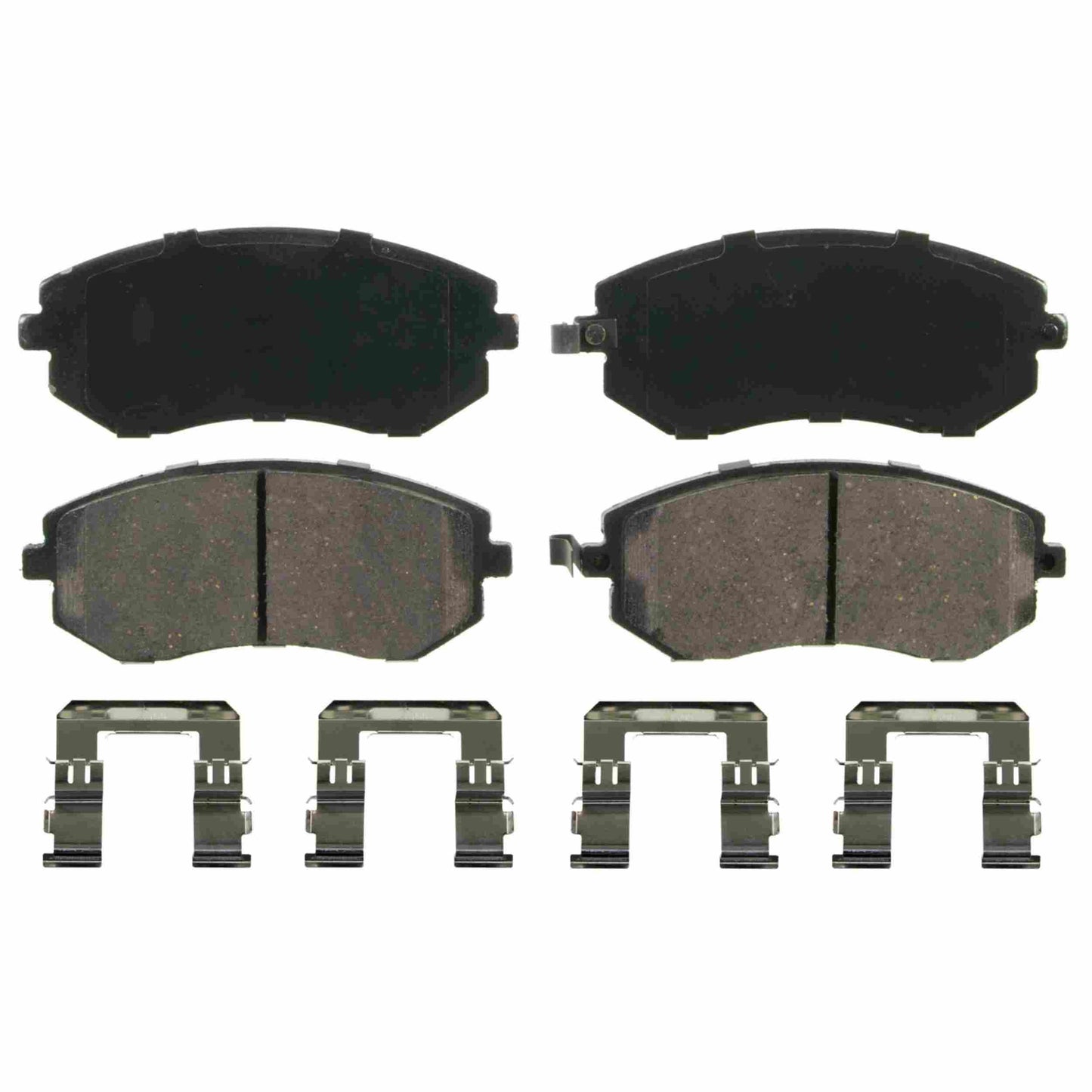 Wagner Brake Disc Brake Pad Set ZD929A
