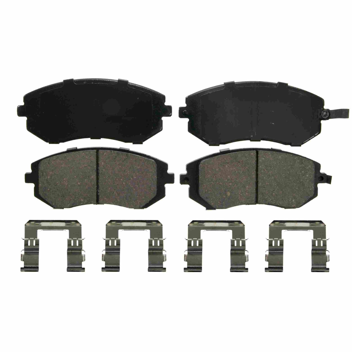 Wagner Brake Disc Brake Pad Set ZD929