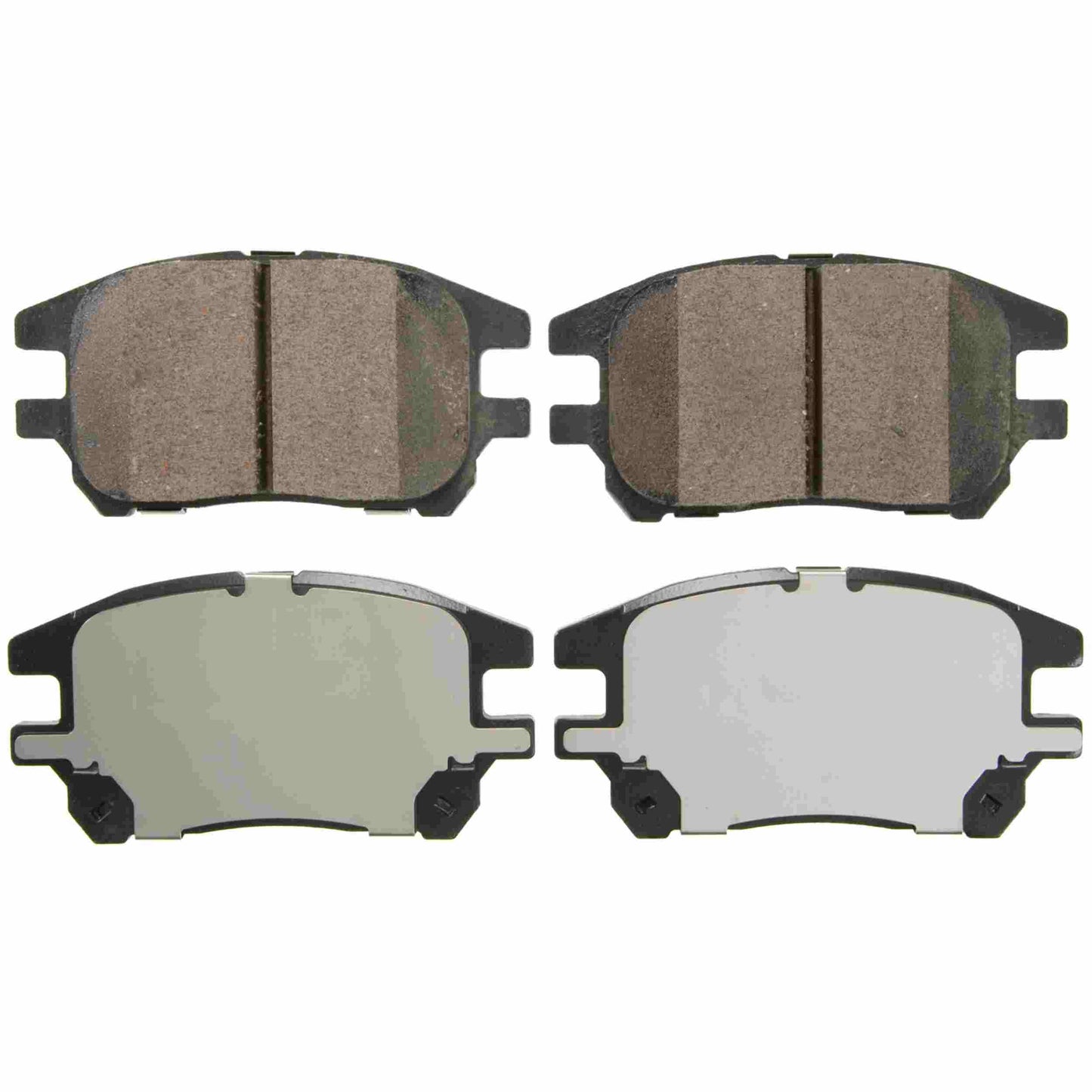 Wagner Brake Disc Brake Pad Set ZD930