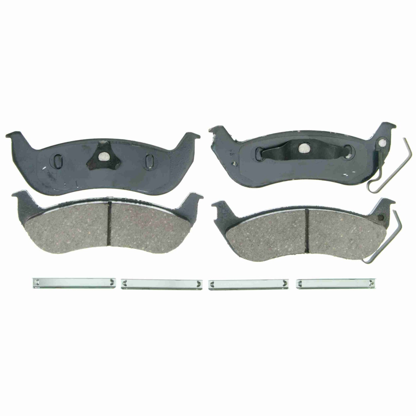 Wagner Brake Disc Brake Pad Set ZD932