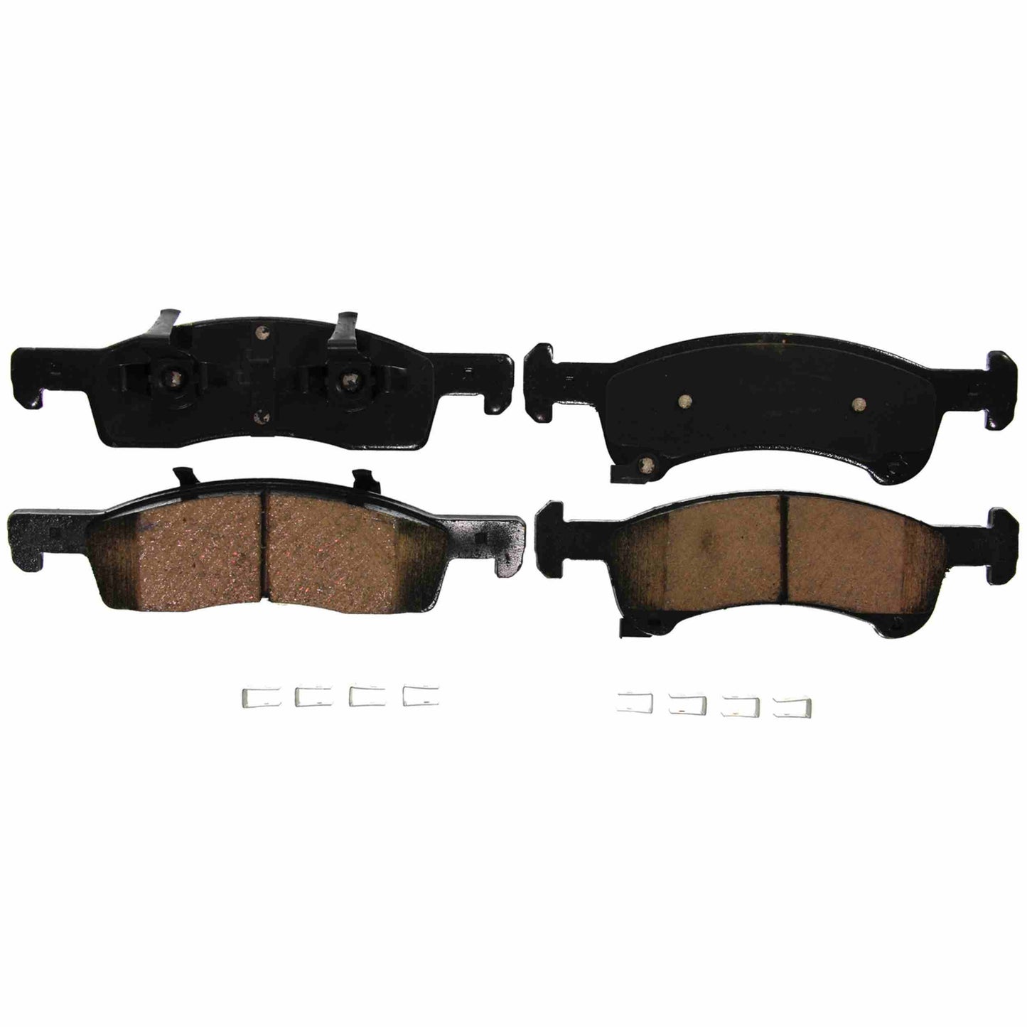 Wagner Brake Disc Brake Pad Set ZD934