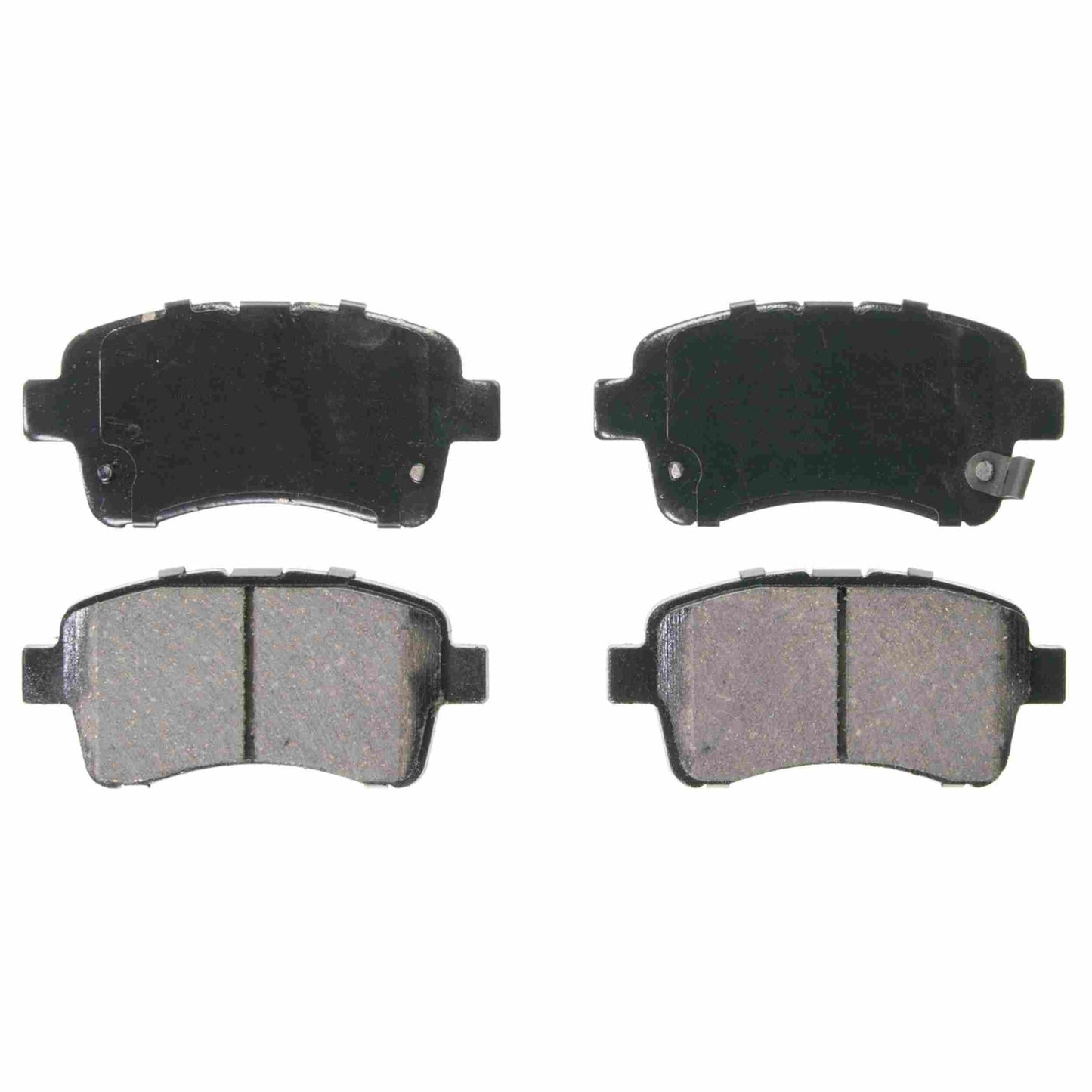 Wagner Brake Disc Brake Pad Set ZD937