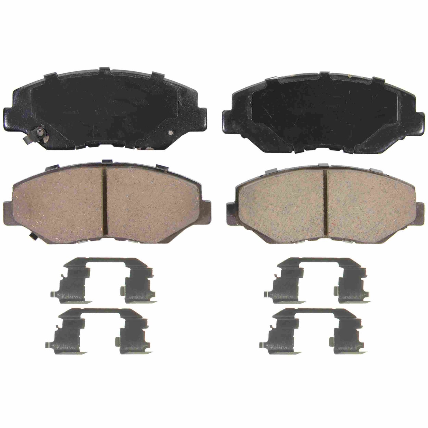 Wagner Brake Disc Brake Pad Set ZD943