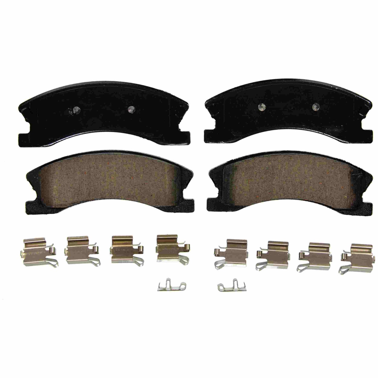 Wagner Brake Disc Brake Pad Set ZD945