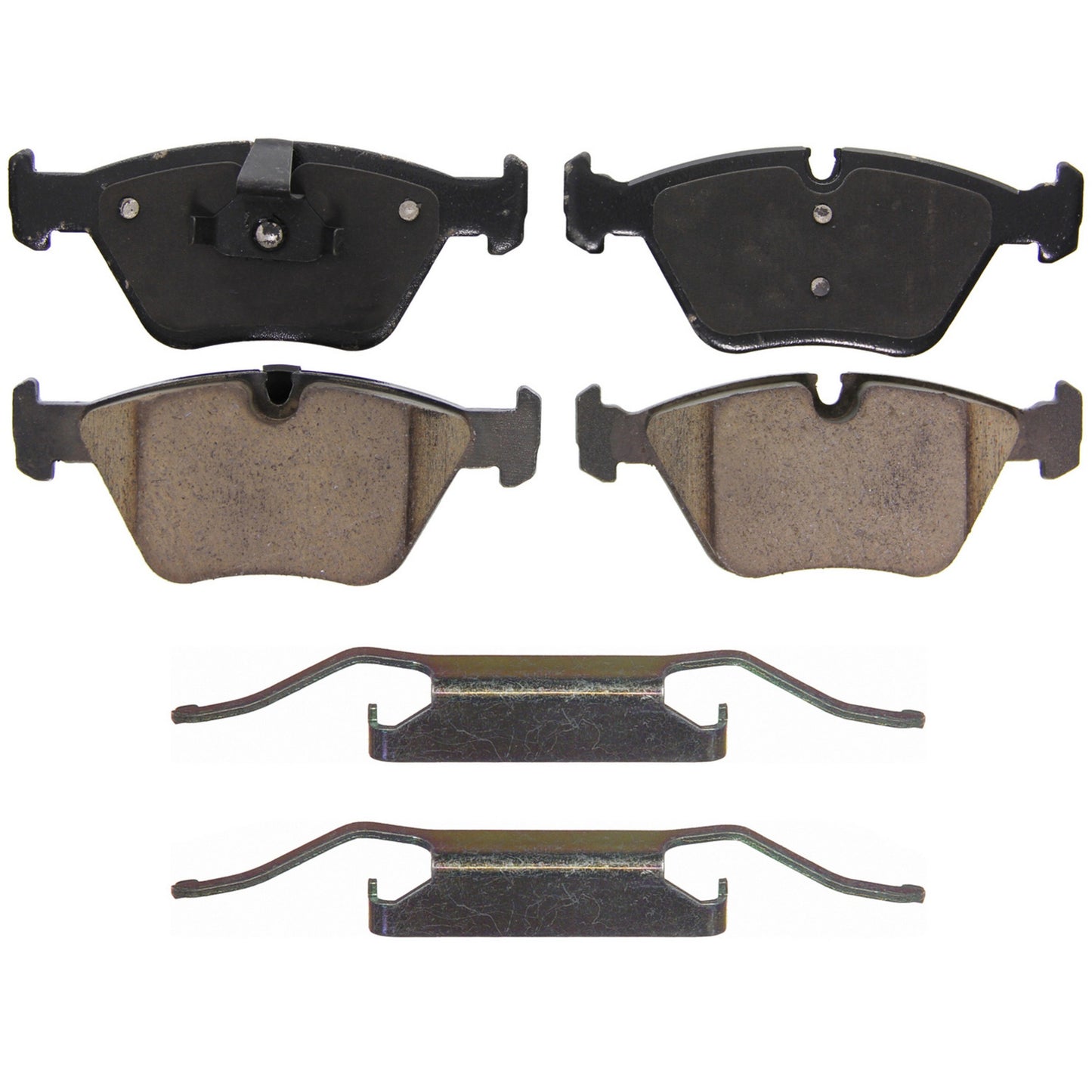 Wagner Brake Disc Brake Pad Set ZD946 main image