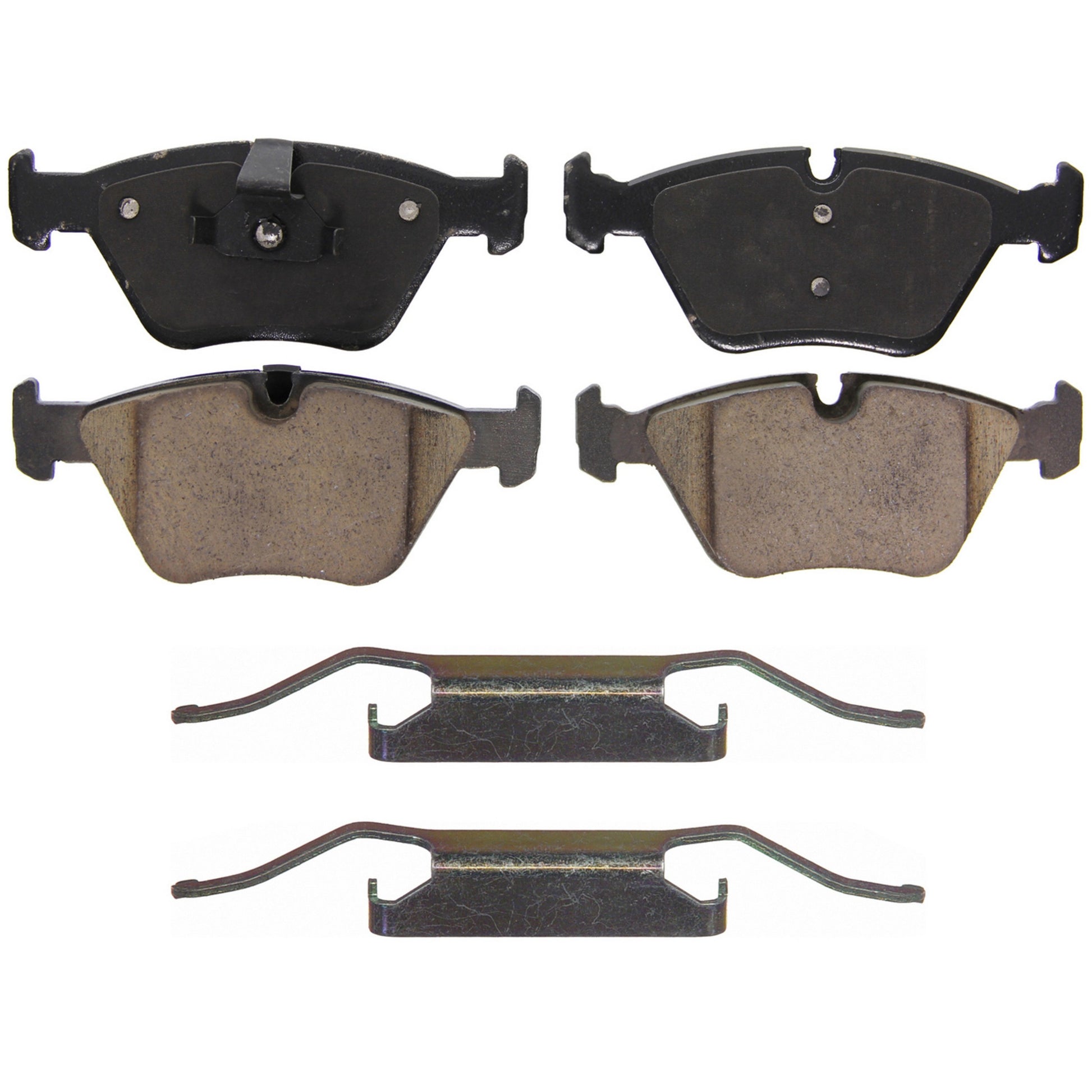 Wagner Brake Disc Brake Pad Set ZD946 main image