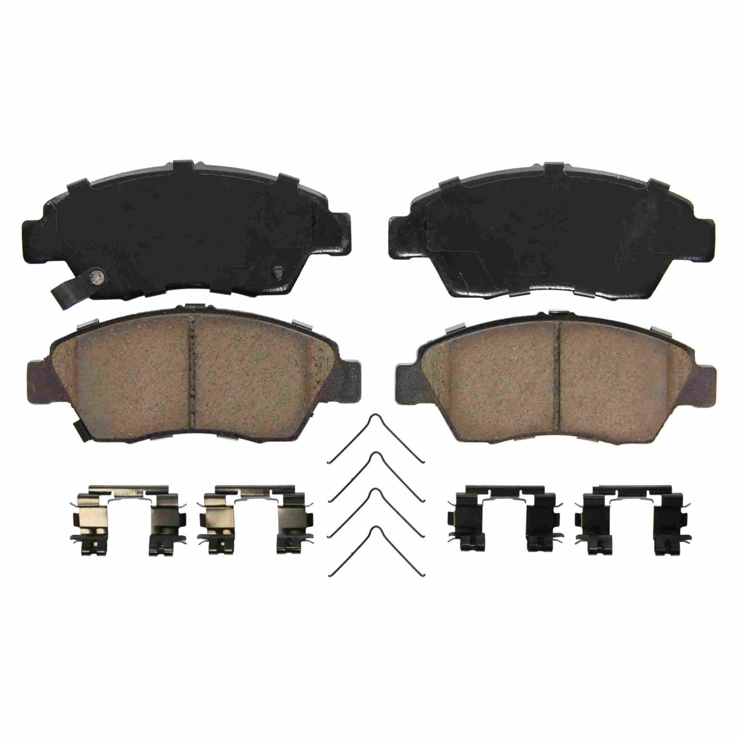 Wagner Brake Disc Brake Pad Set ZD948
