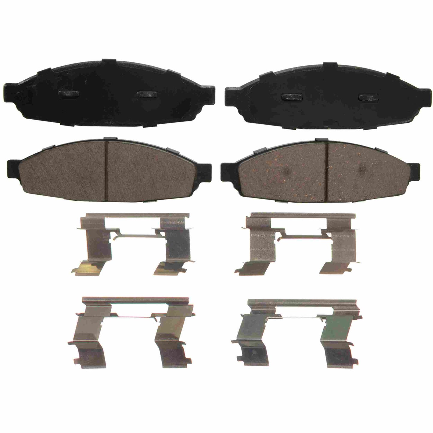 Wagner Brake Disc Brake Pad Set ZD953