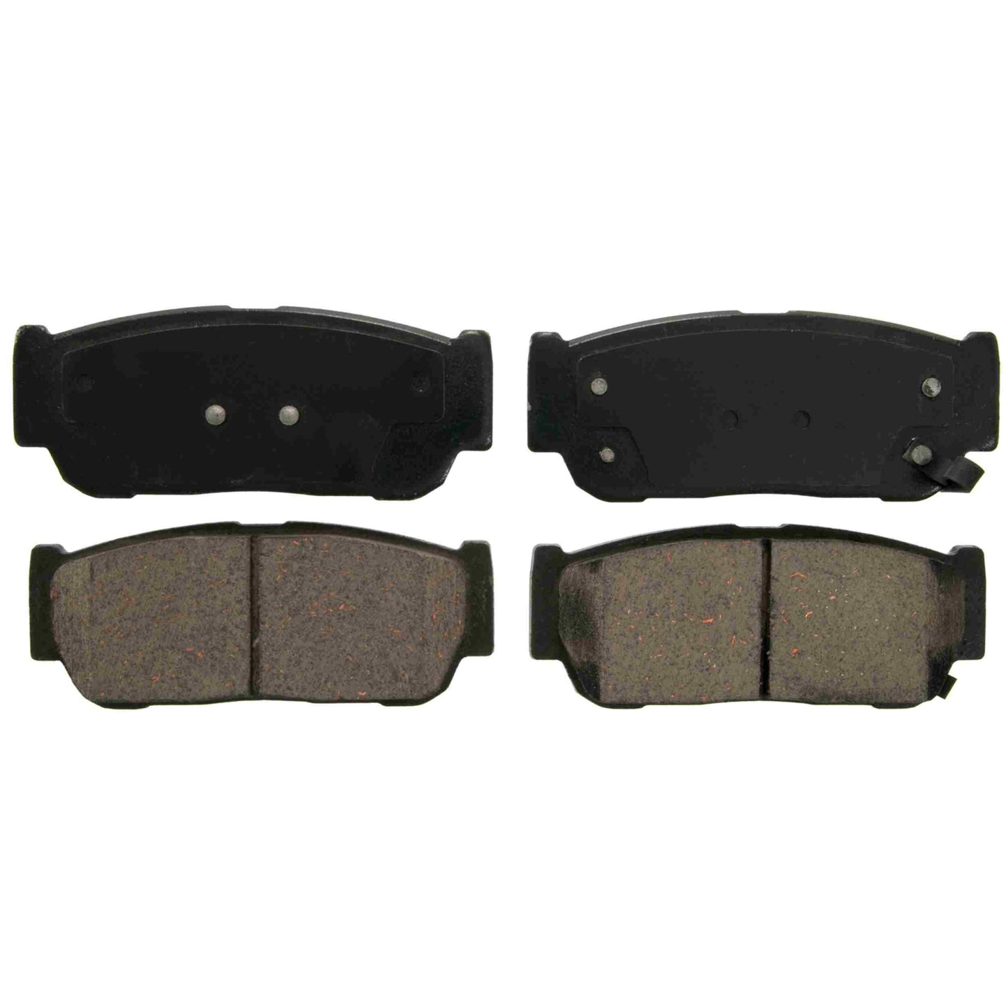 Wagner Brake Disc Brake Pad Set ZD954