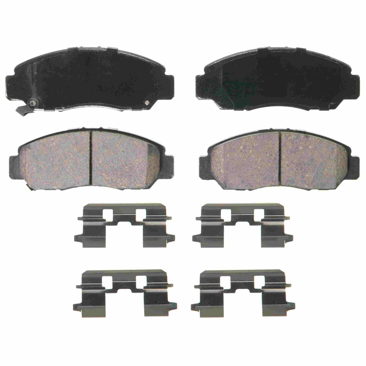 Wagner Brake Disc Brake Pad Set ZD959