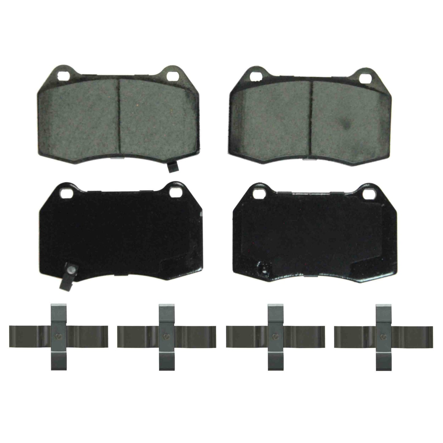 Wagner Brake Disc Brake Pad Set ZD960
