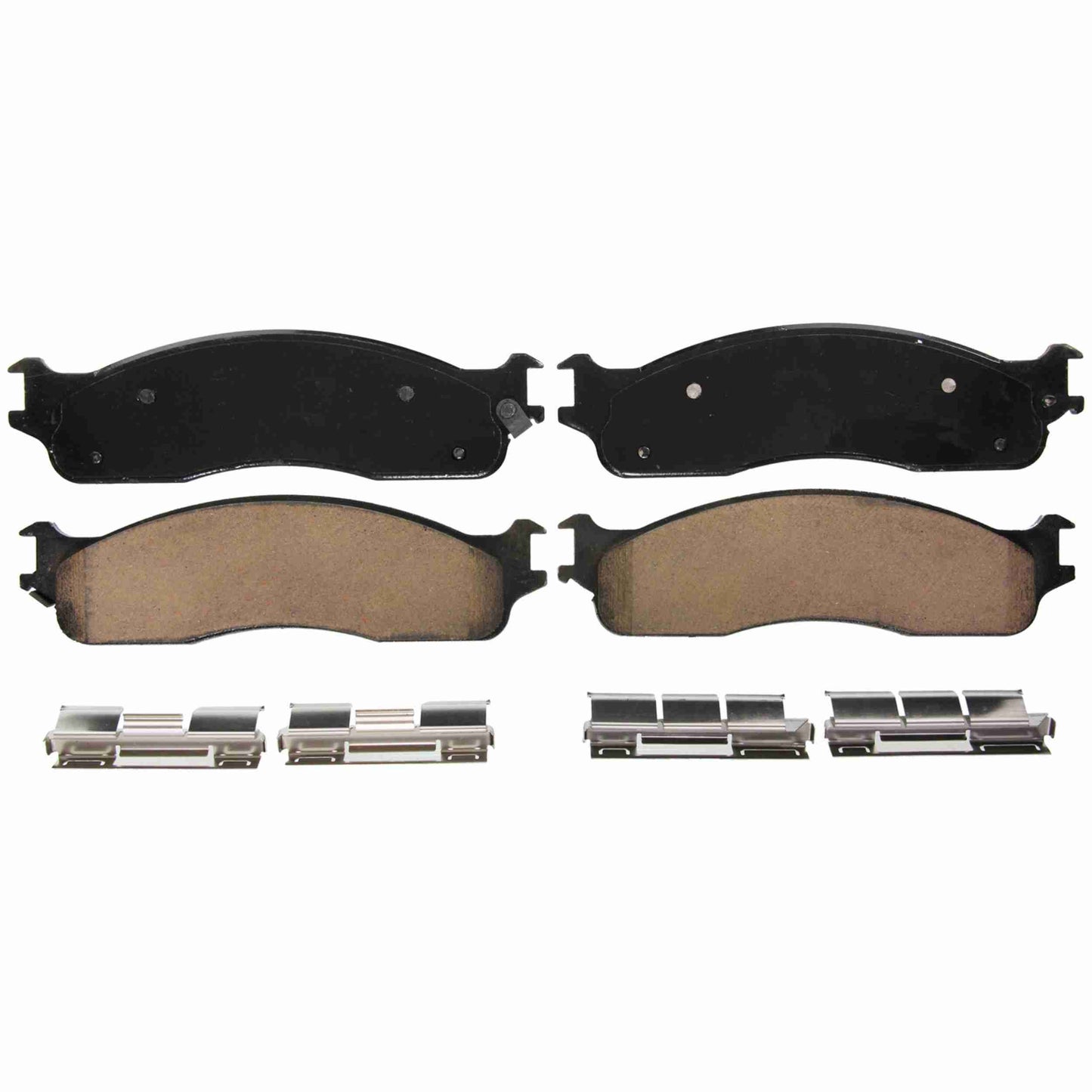 Wagner Brake Disc Brake Pad Set ZD965